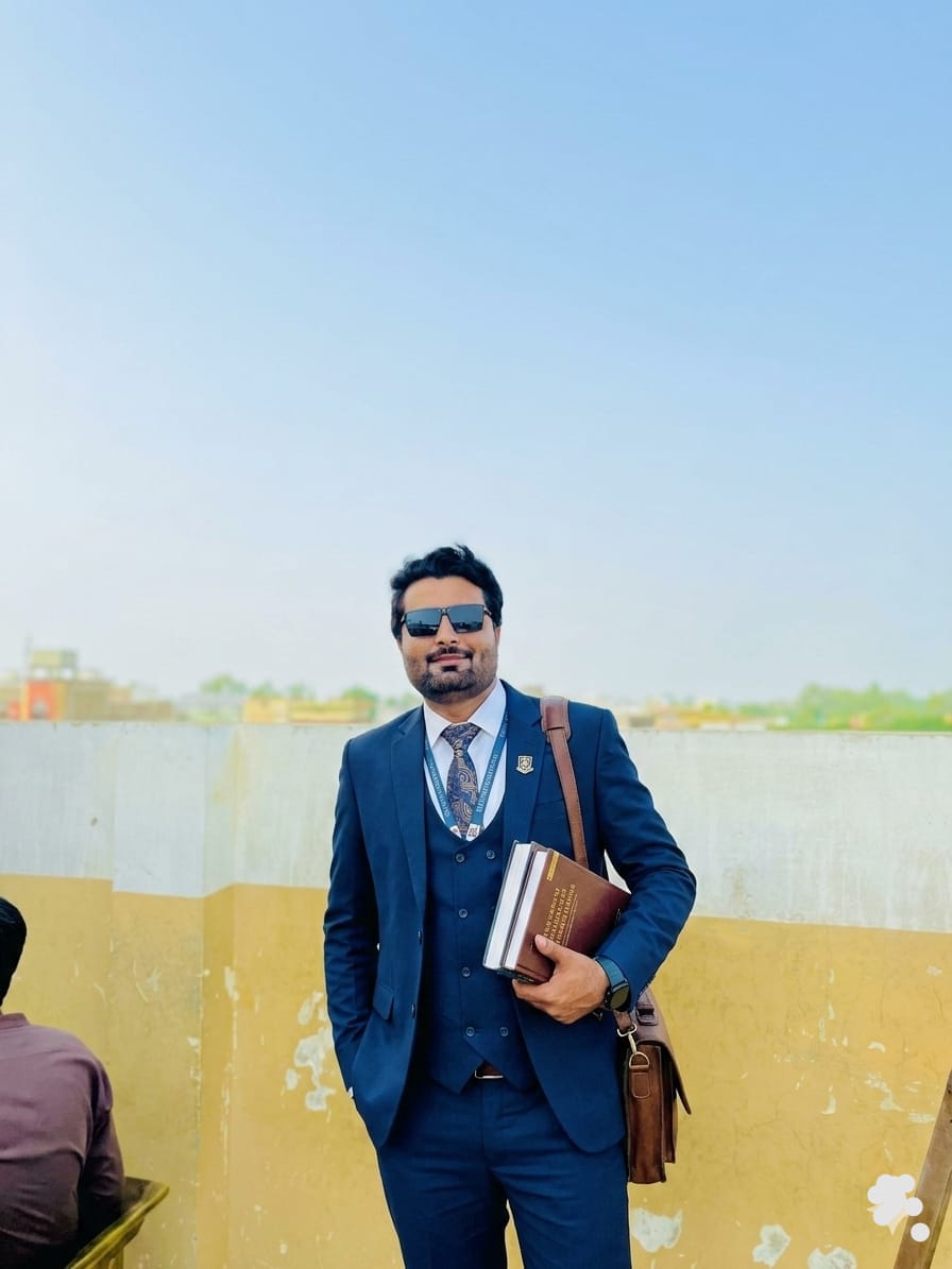 Masroor Ali